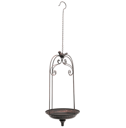 Ornate Bird Feeder
