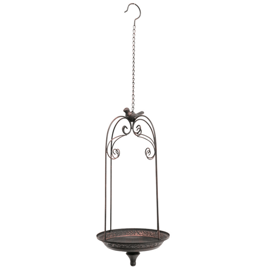 Ornate Bird Feeder