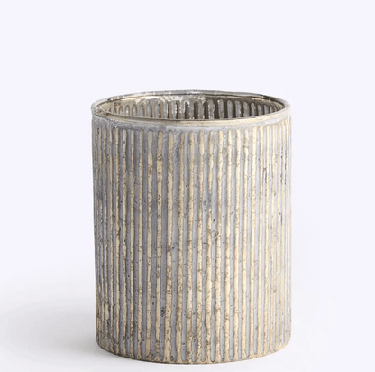 Mercury Silver Votive - MOZ