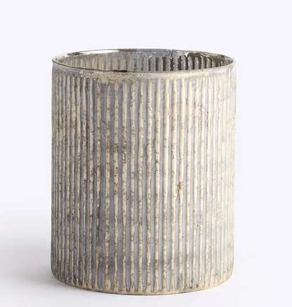 Mercury Silver Votive - MOZ