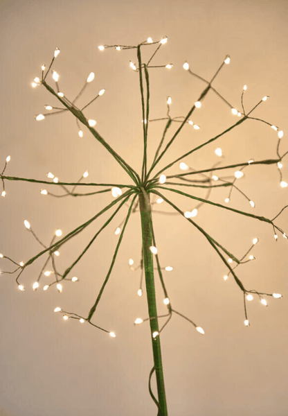 Solar Dandelion Light Stakes - Dual Function