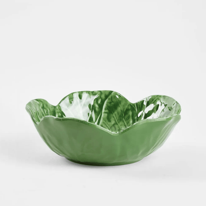 Cabbage Leaf Bowl