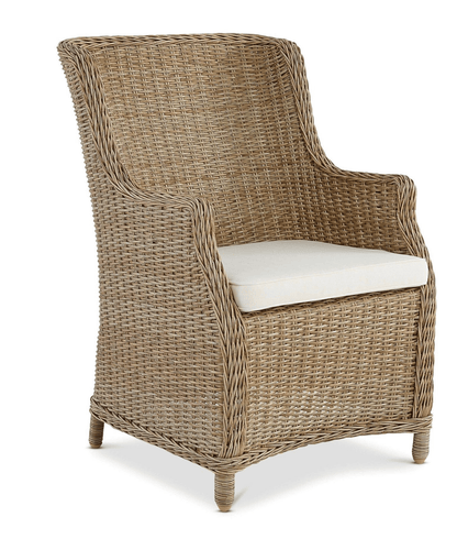 Airlee Outdoor Dining Chair - Natural