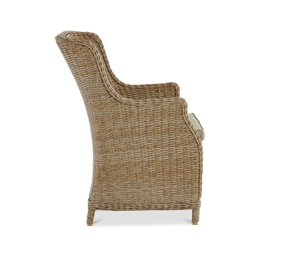 Airlee Outdoor Dining Chair - Natural