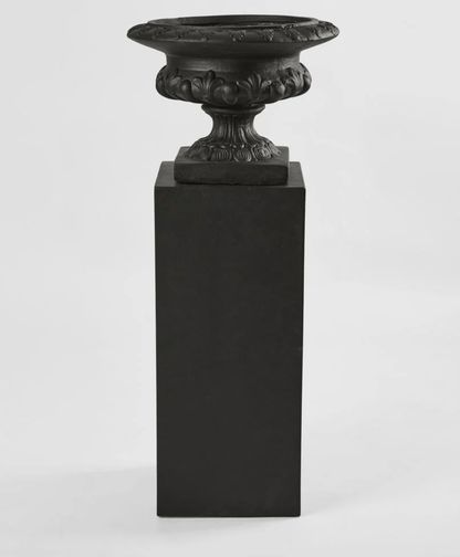 Monolith Plinth Black