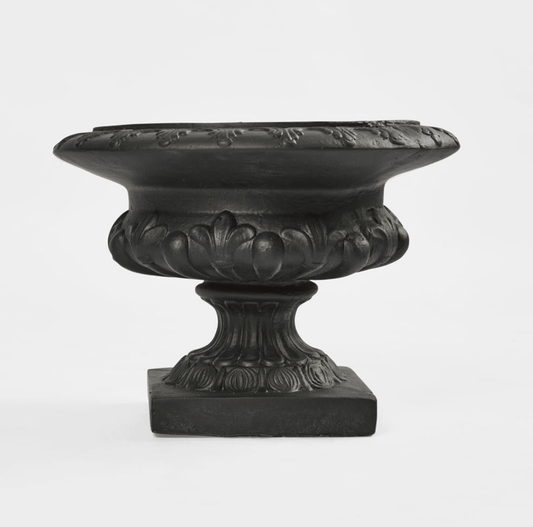 Juliette Urn Black