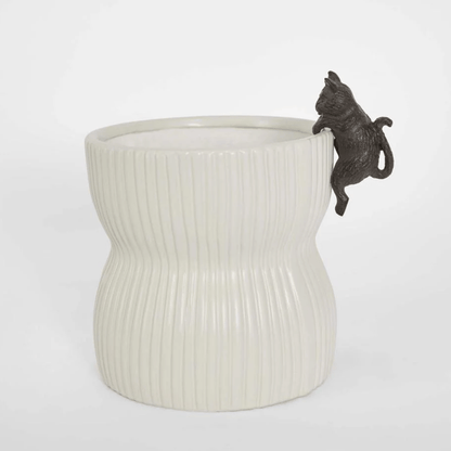 Garden Cat Pot Hugger