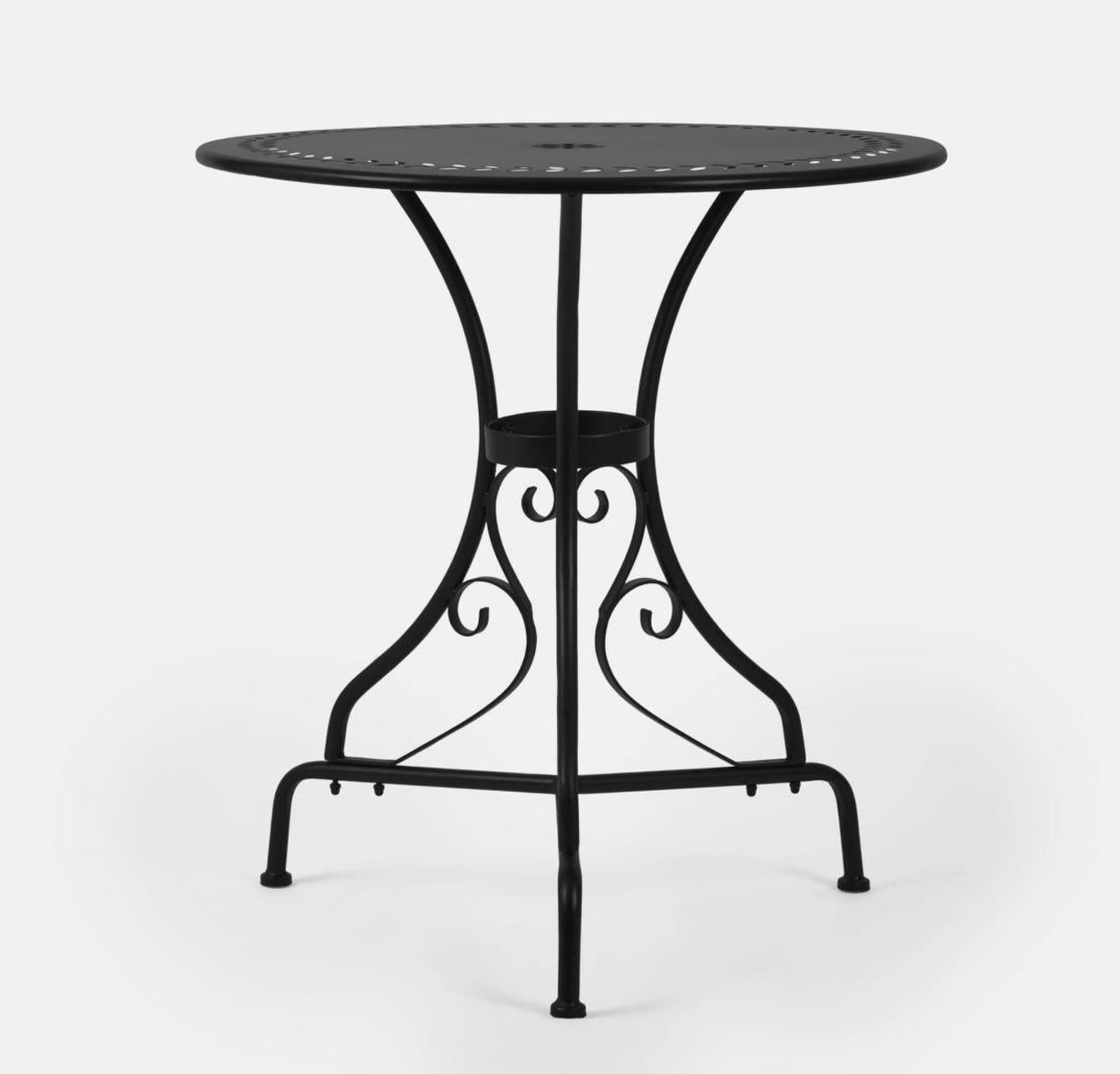 Noir Bistro Table