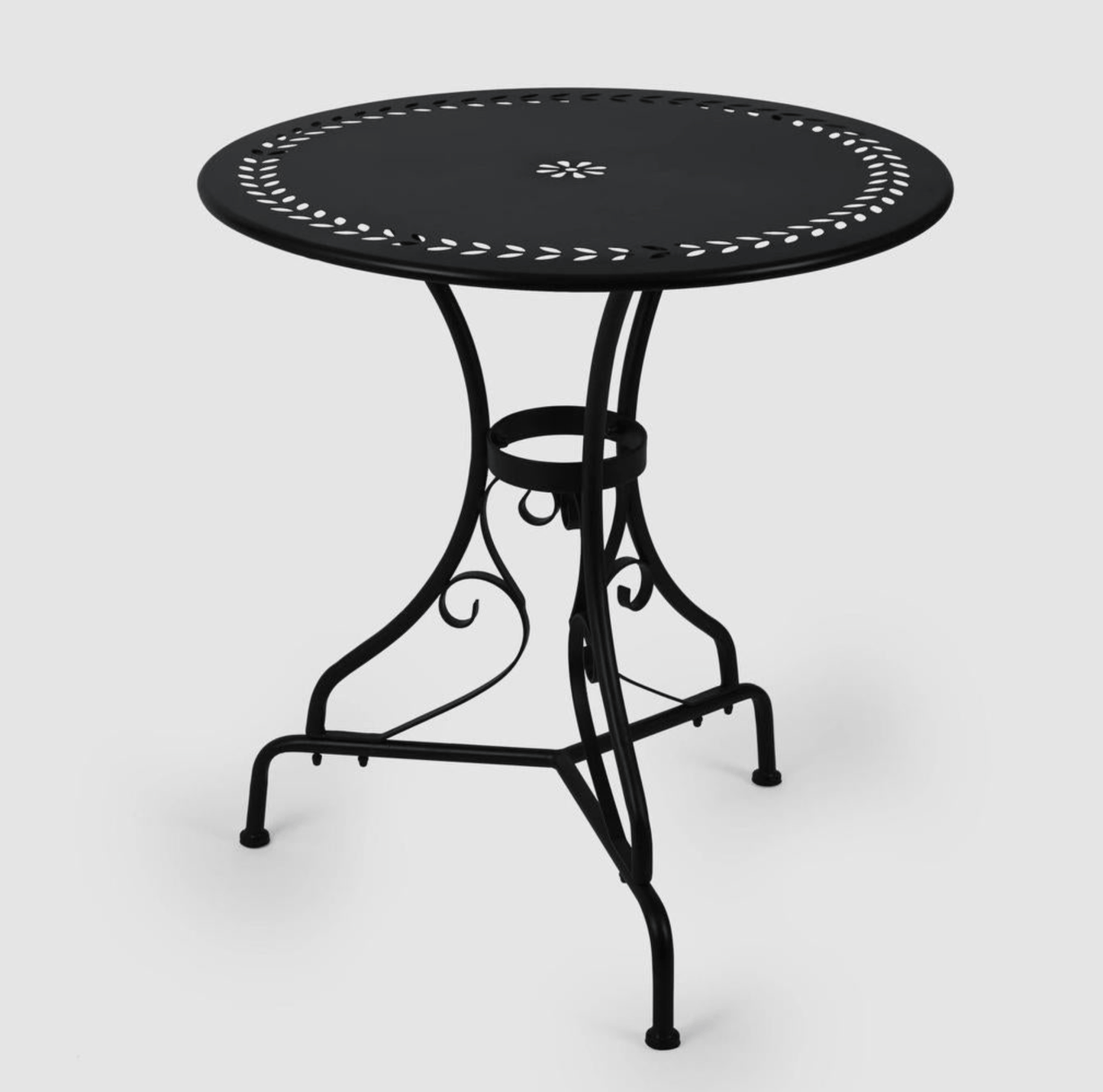 Noir Bistro Table