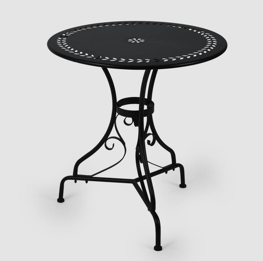 Noir Bistro Table