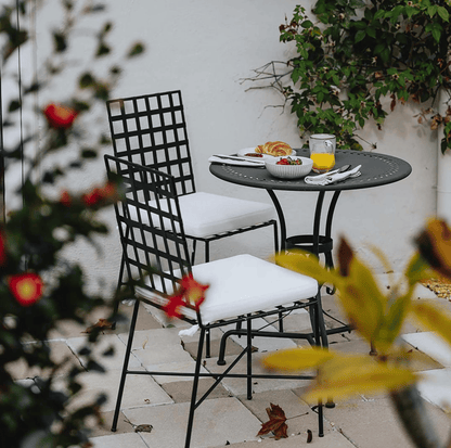 Noir Bistro Table