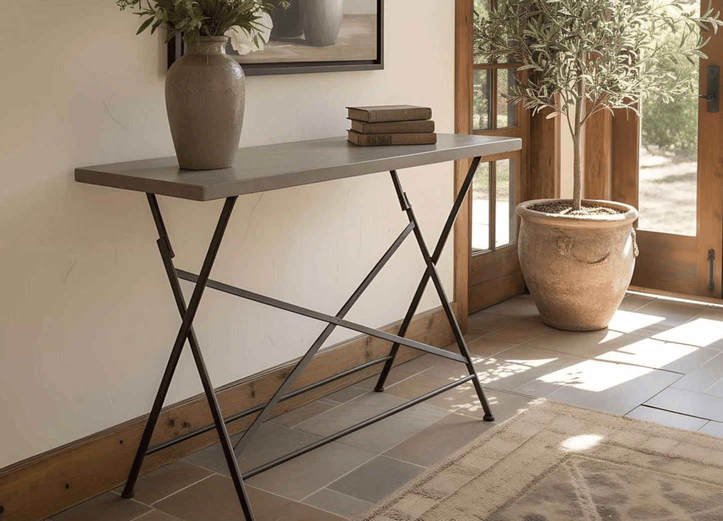 Atelier Folding Console