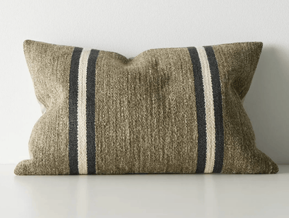 Forest Stripe Cushion