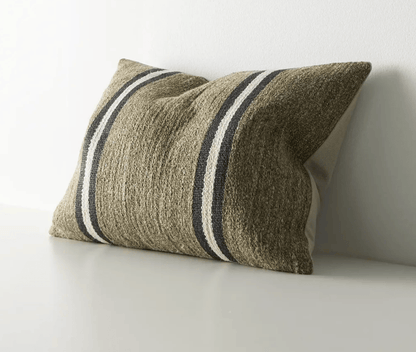 Forest Stripe Cushion