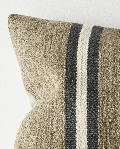 Forest Stripe Cushion