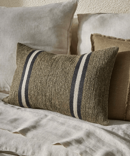Forest Stripe Cushion
