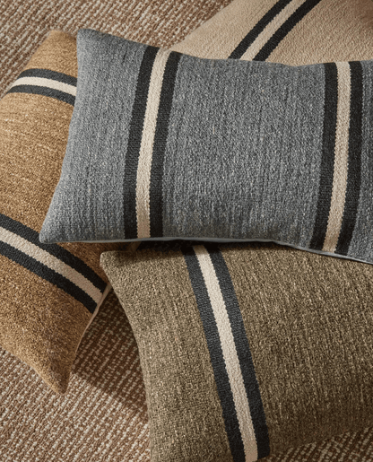 Forest Stripe Cushion