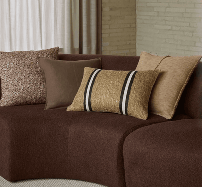 Desert Stripe Cushion