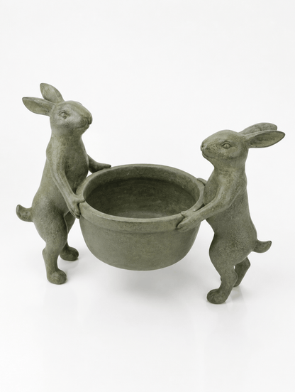 Bunny Pot Holder