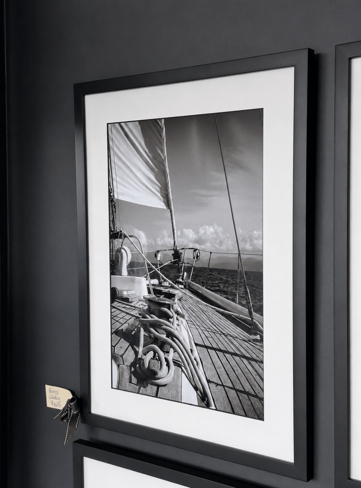 Paxos Sailing By Sue Olliver