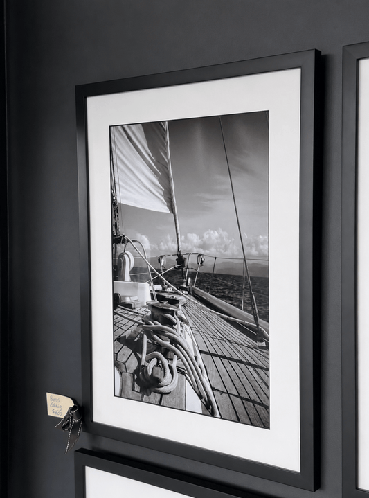 Paxos Sailing By Sue Olliver