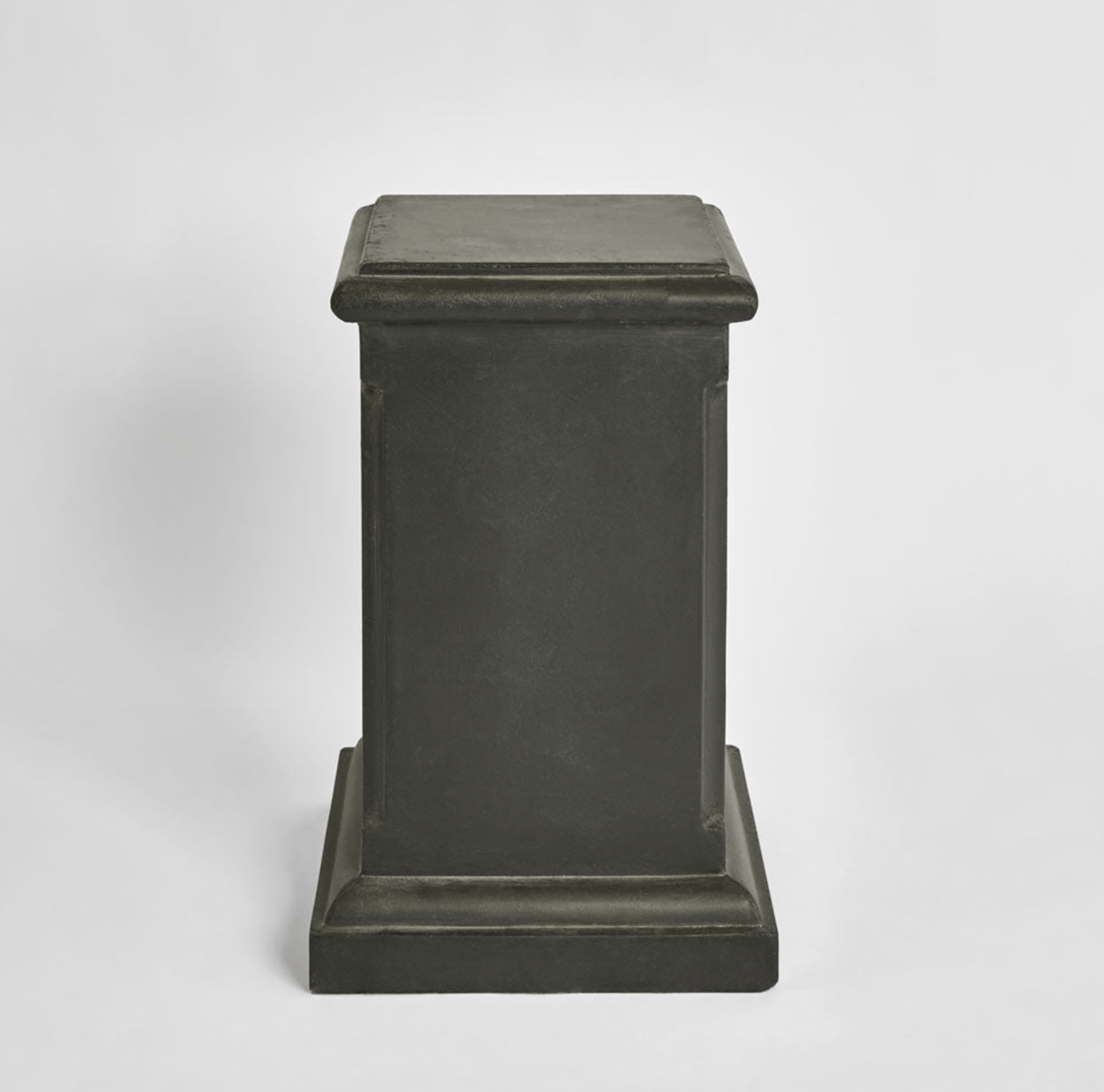 Architectural Plinth Black
