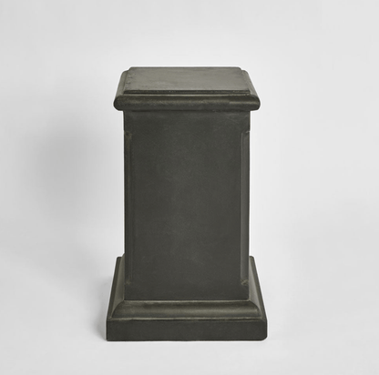 Architectural Plinth Black
