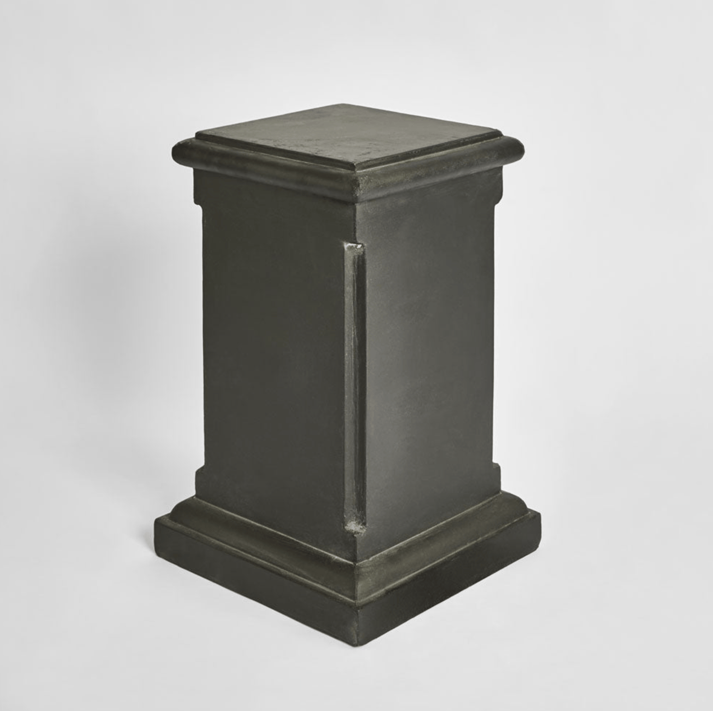 Architectural Plinth Black