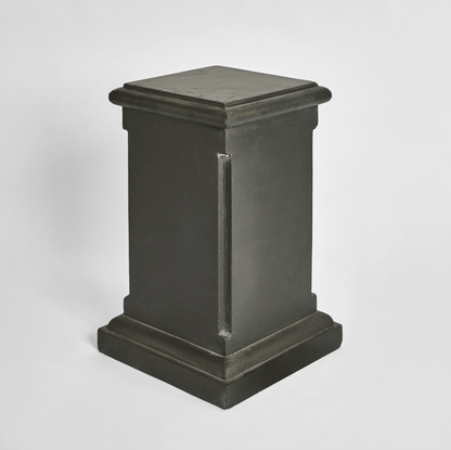 Architectural Plinth Black
