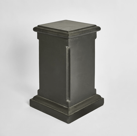 Architectural Plinth Black
