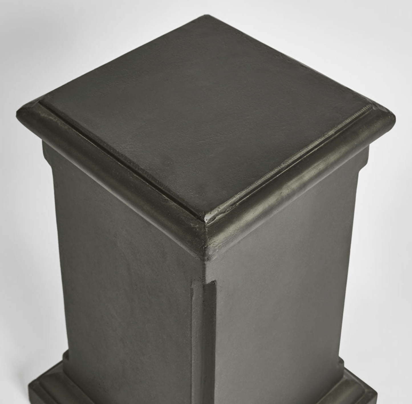 Architectural Plinth Black