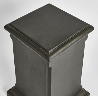 Architectural Plinth Black