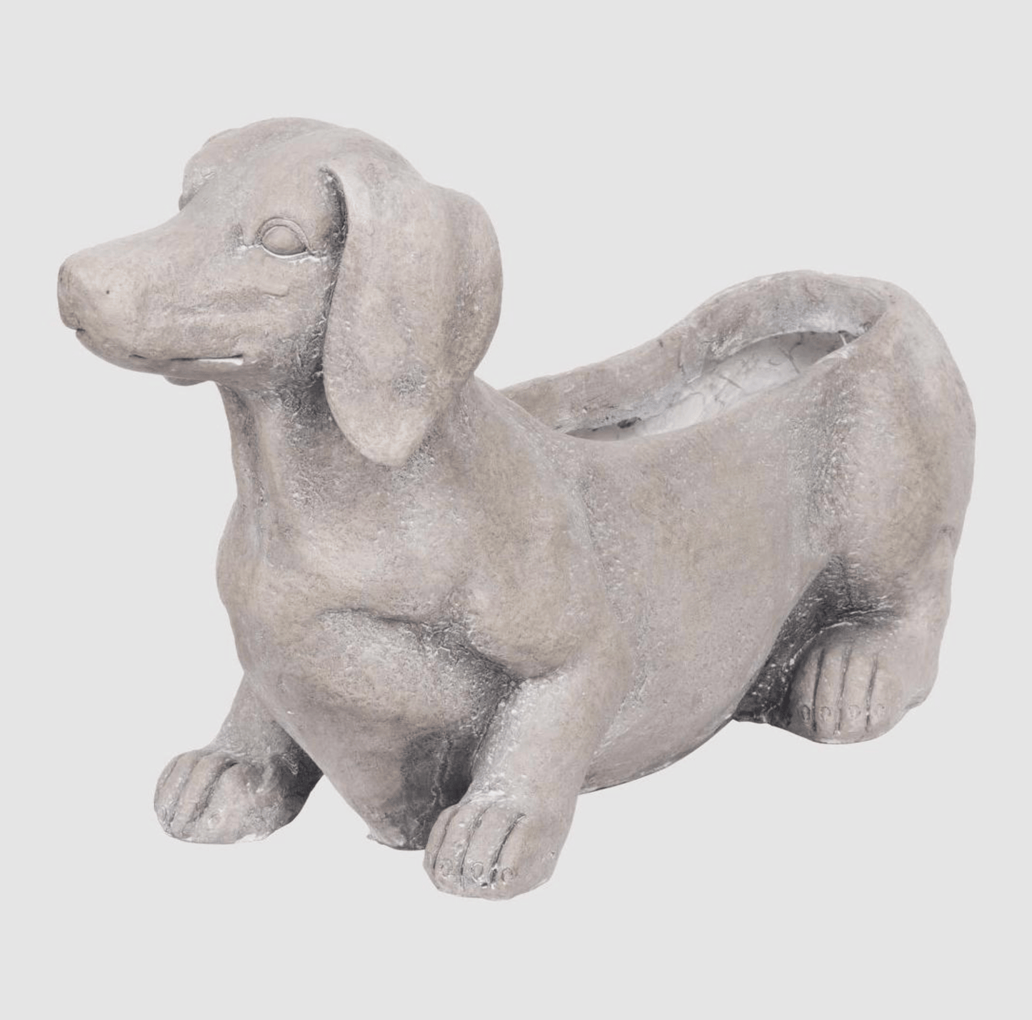 Dachshund Planter