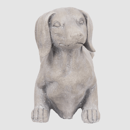 Dachshund Planter