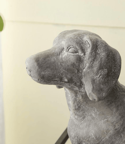 Dachshund Planter