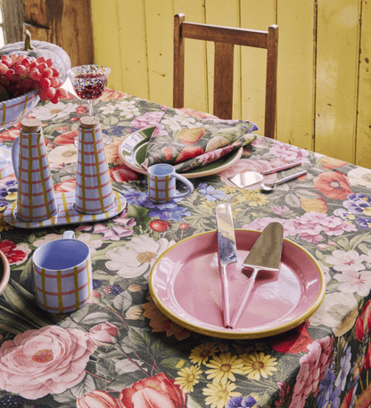 Cottage Garden Tablecloth
