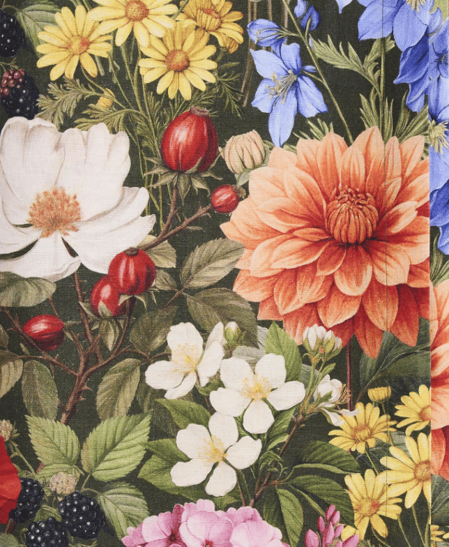 Cottage Garden Tablecloth