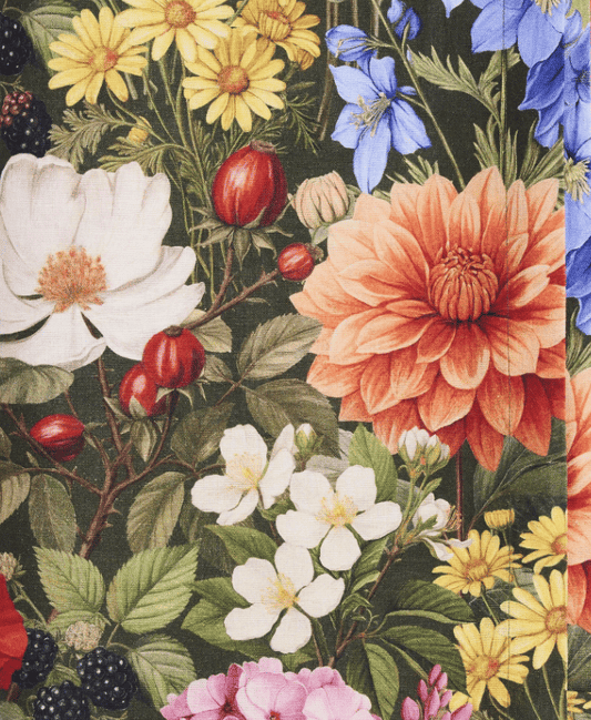 Cottage Garden Tablecloth