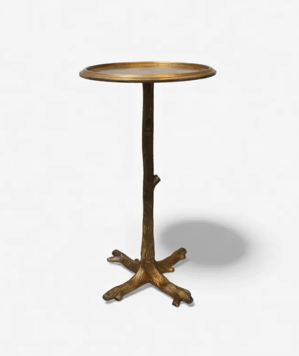 Branch Pedestal Table