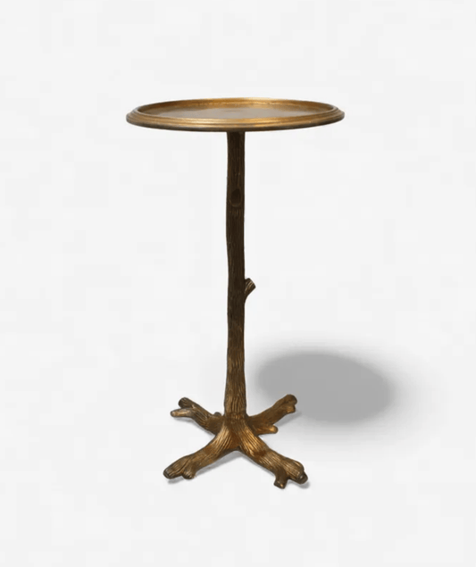 Branch Pedestal Table