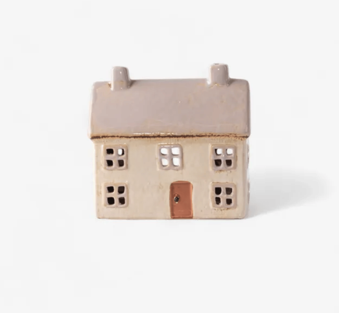 Meadow Cottage Tealight House