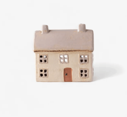 Meadow Cottage Tealight House
