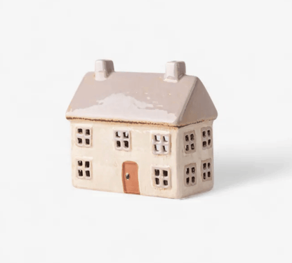 Meadow Cottage Tealight House