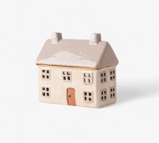 Meadow Cottage Tealight House