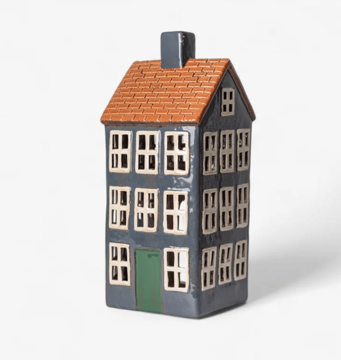 Hawthorn Manor Tealight House