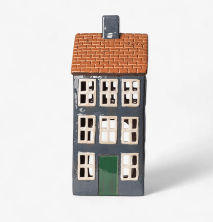 Hawthorn Manor Tealight House