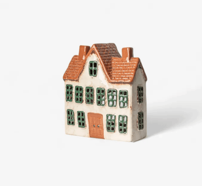 Rosewood Manor Tealight House
