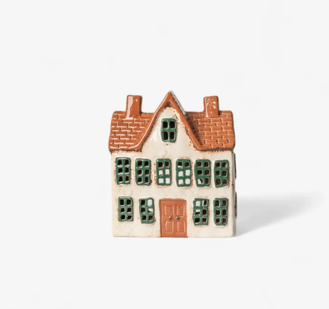 Rosewood Manor Tealight House