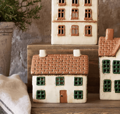 Willow Cottage Tealight House