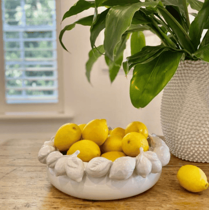 Citrus Lemon Bowl